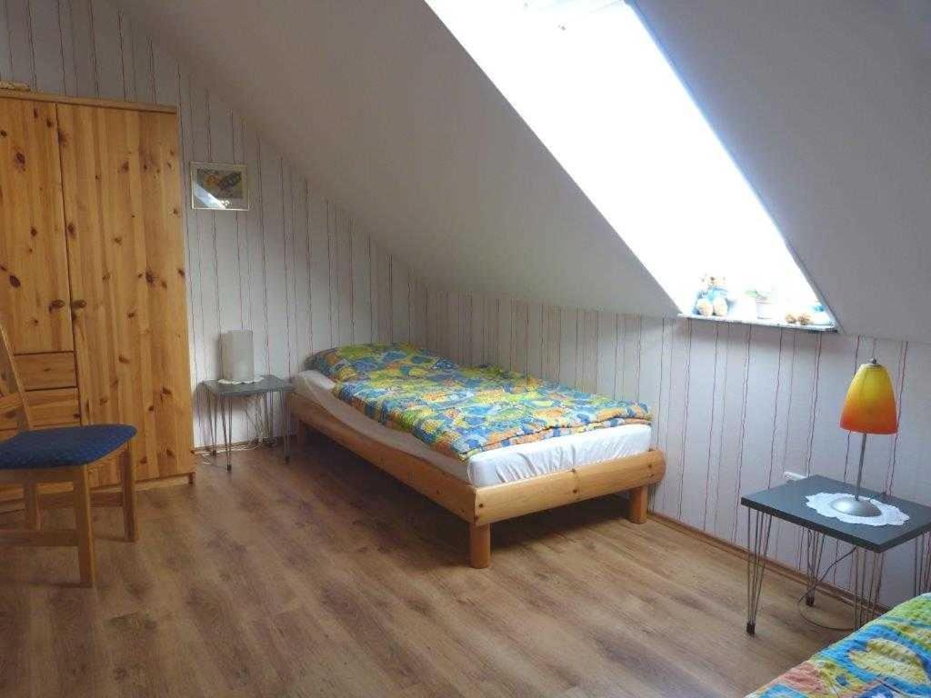 Muus Rudolf Apartment Rettin Bagian luar foto
