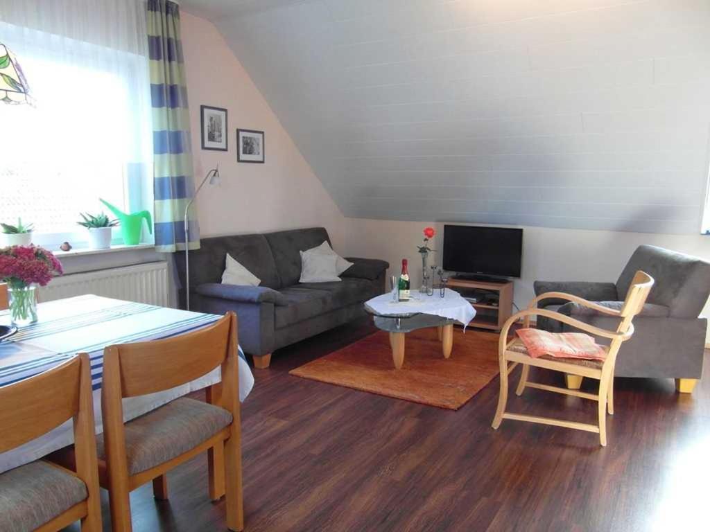 Muus Rudolf Apartment Rettin Bagian luar foto